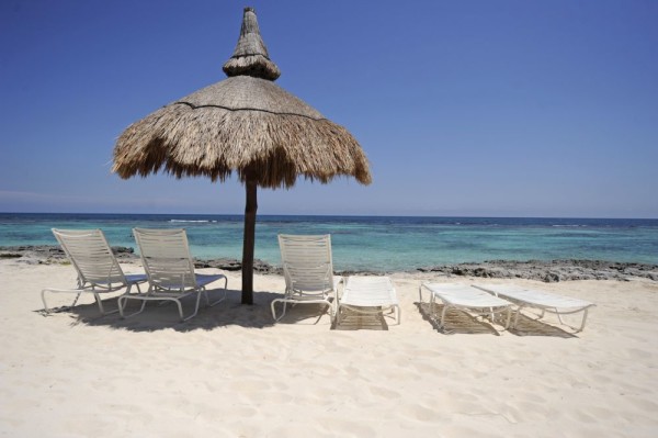 Cancun Yucatan – Meksyk, 4Ψ z 5Ψ Częścią Luksusową