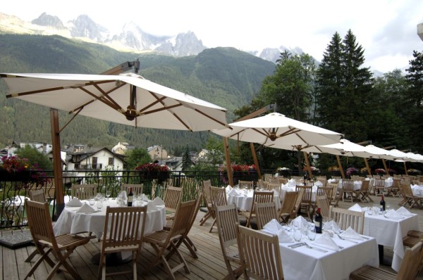 Chamonix Mont-Blanc – Francja, 4Ψ