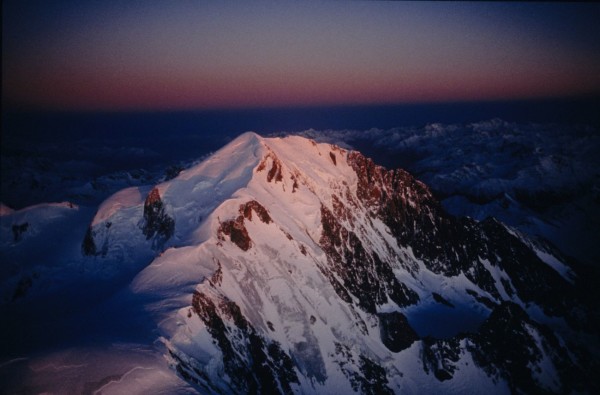 Chamonix Mont-Blanc – Francja, 4Ψ