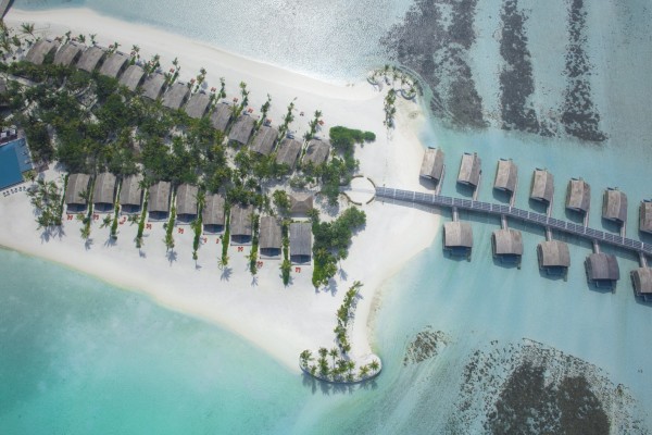 Finolhu Villas, Malediwy