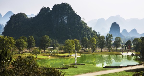 Guilin, Chiny 4Ψ