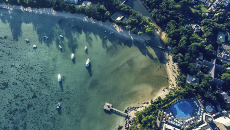 Club Med La Plantation d’Albion, MAURITIUS