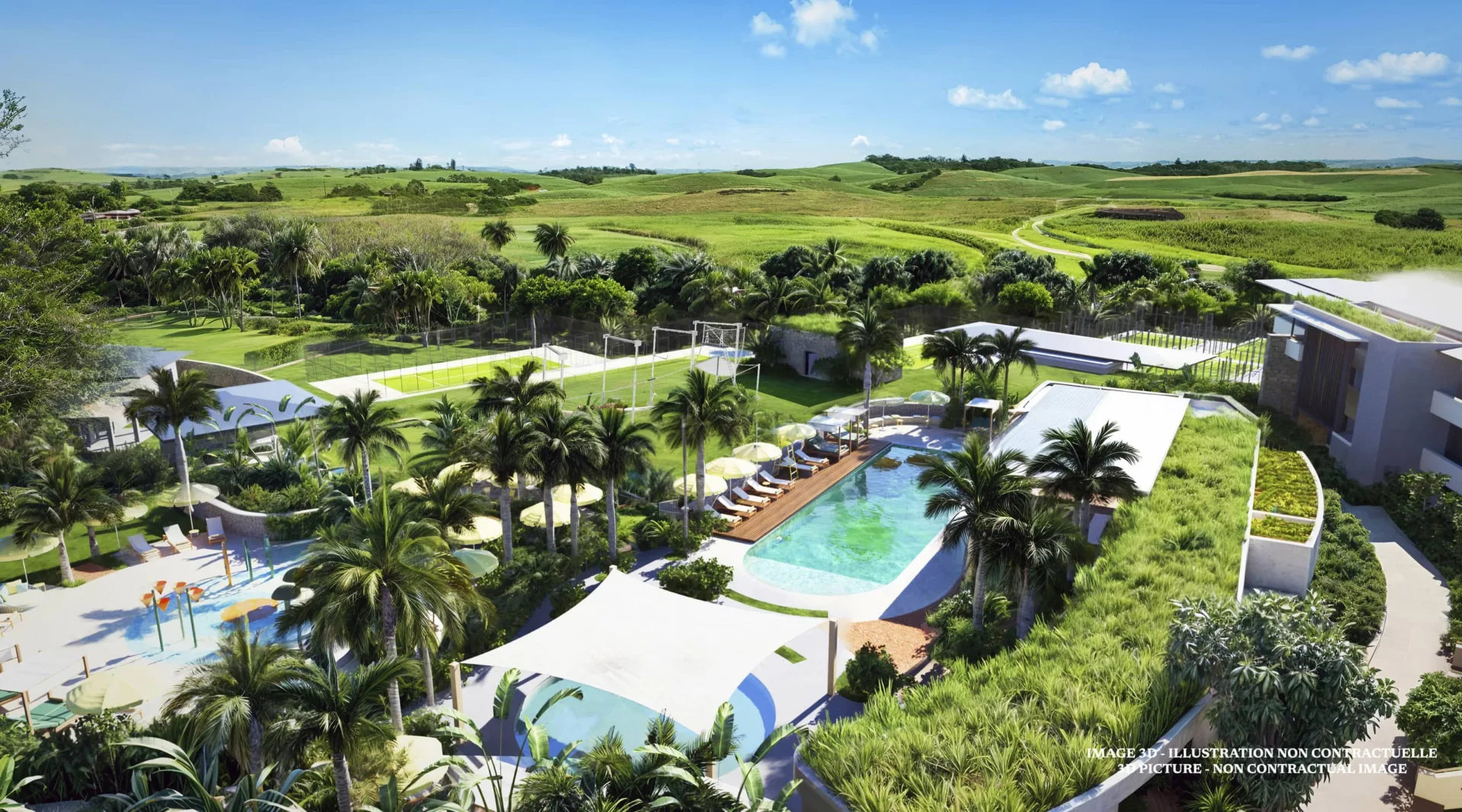 Club Med Beach & Safari