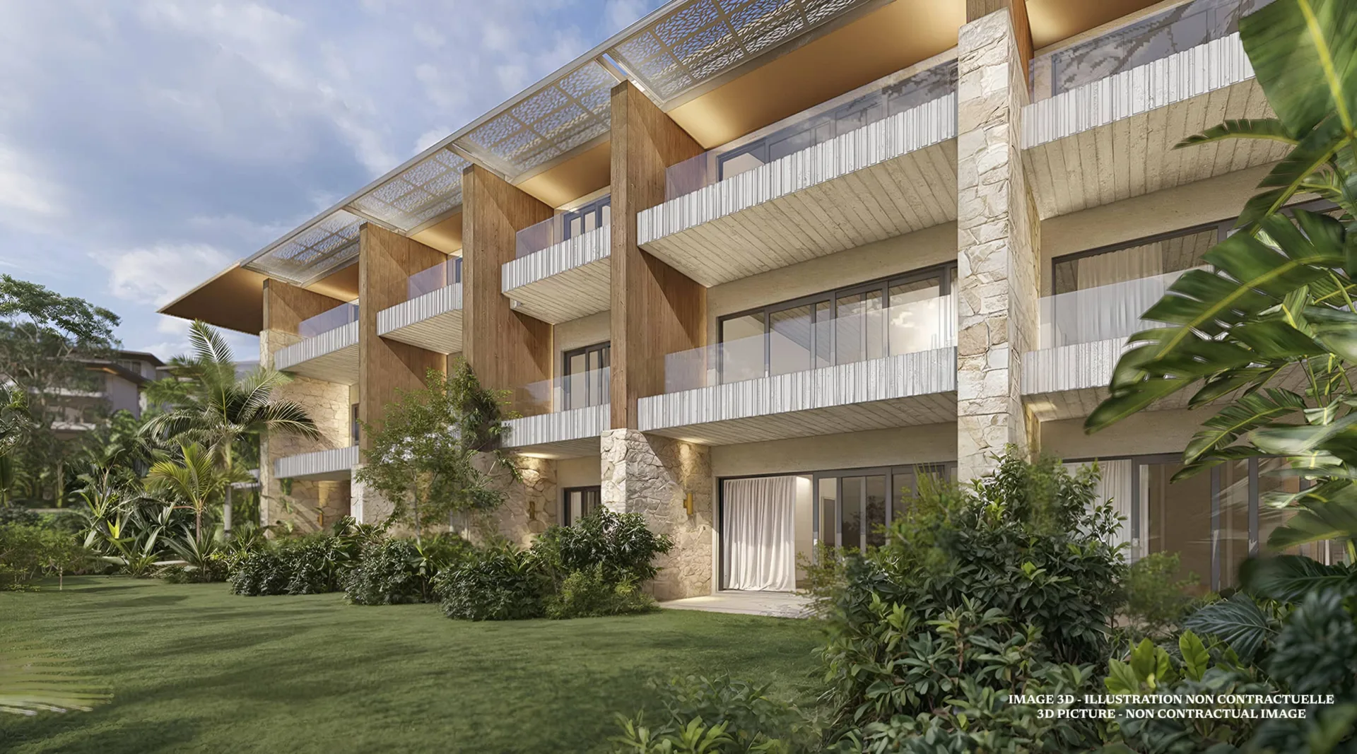 Club Med Beach & Safari