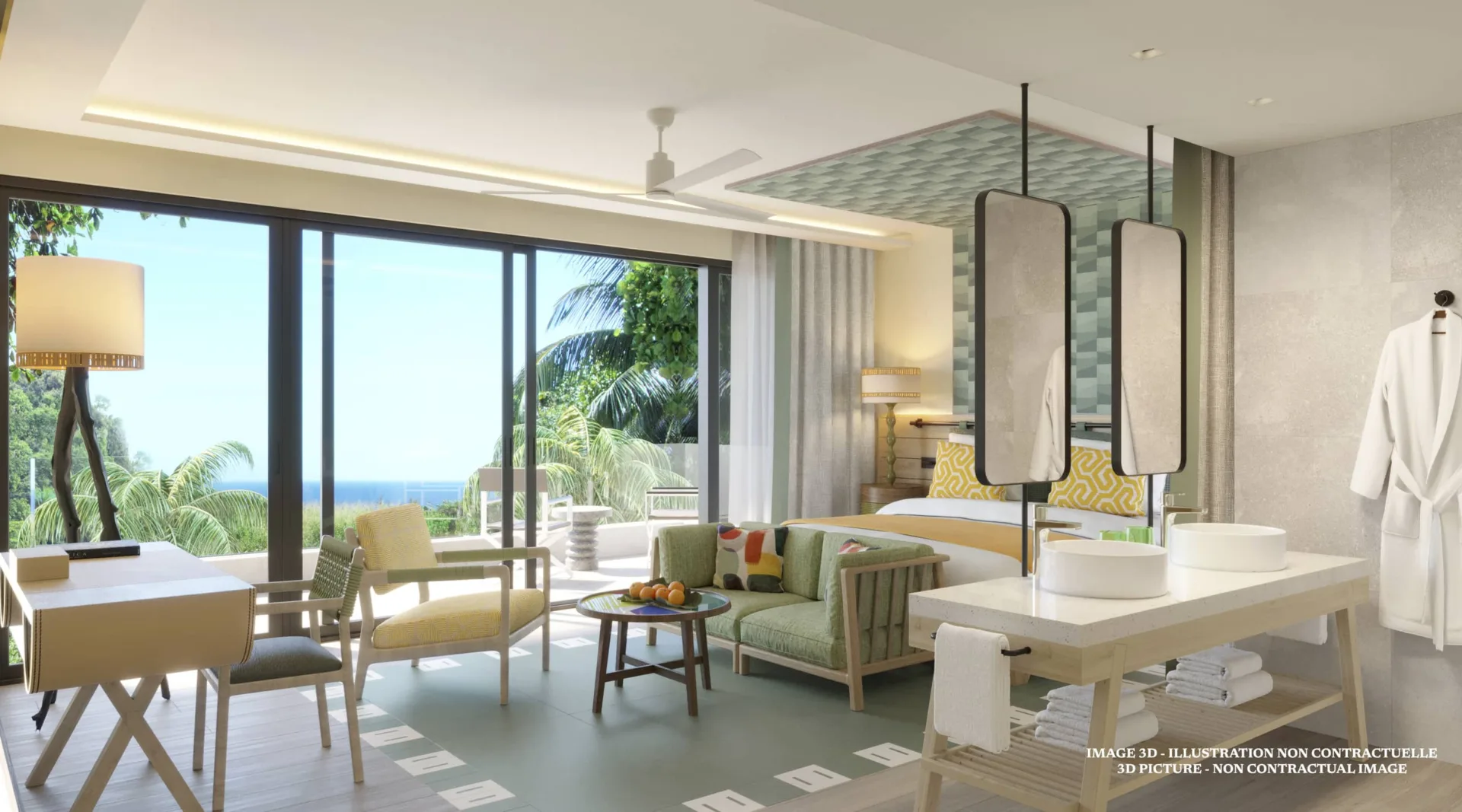 Club Med Beach & Safari