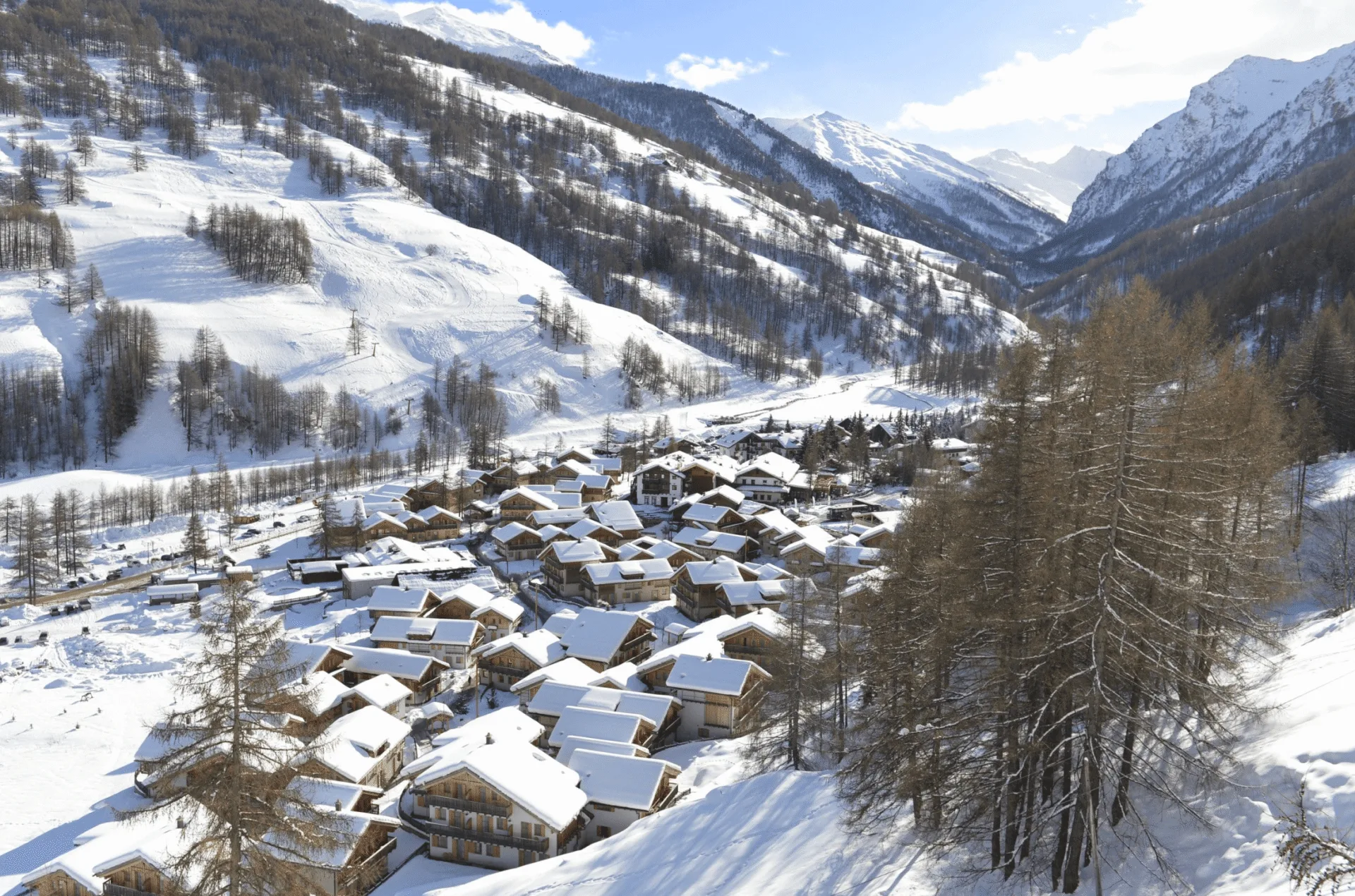 Club Med Pragelato Siestiere