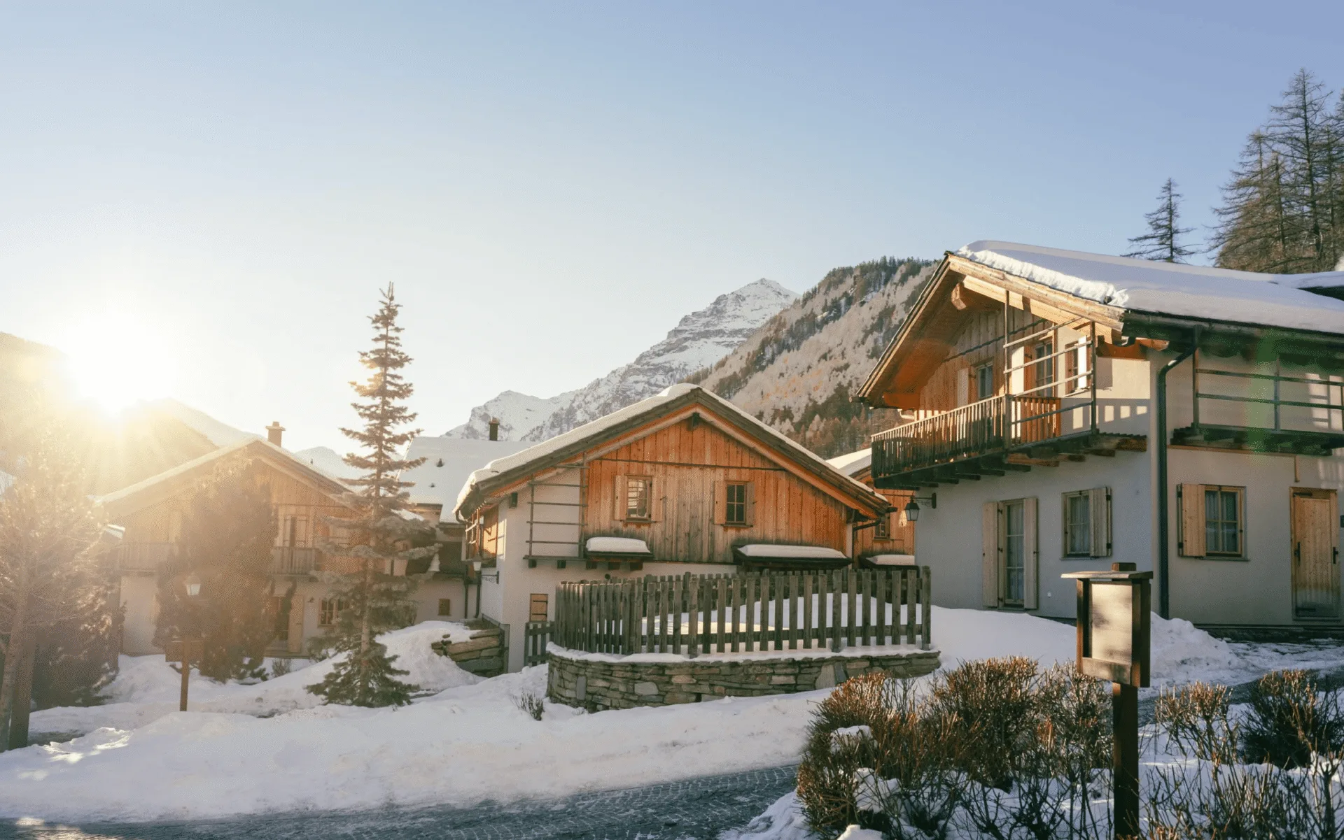 Club Med Pragelato Siestiere