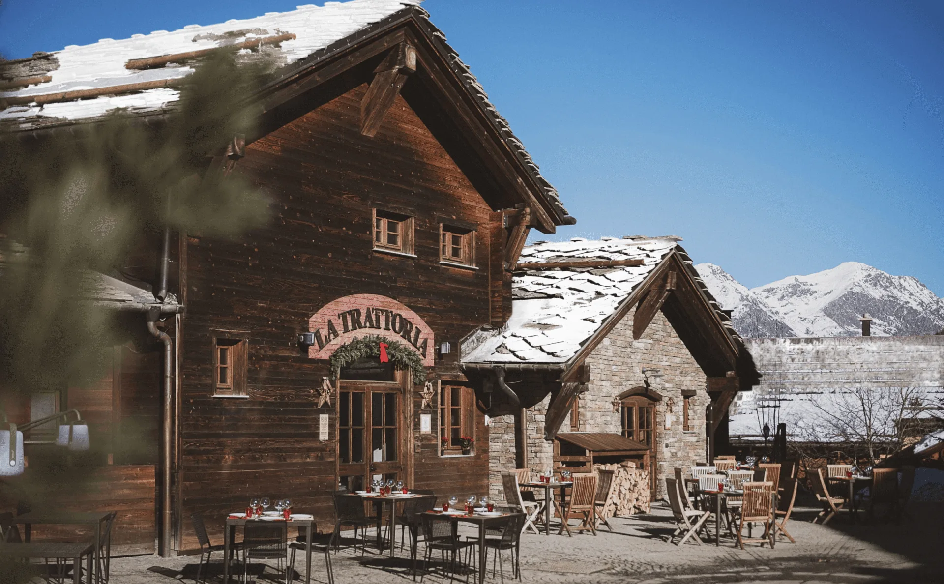Club Med Pragelato Siestiere
