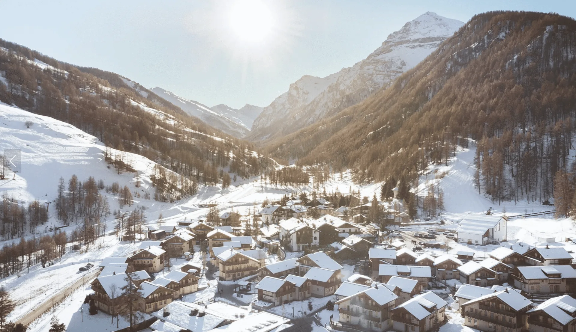 Club Med Pragelato Siestiere