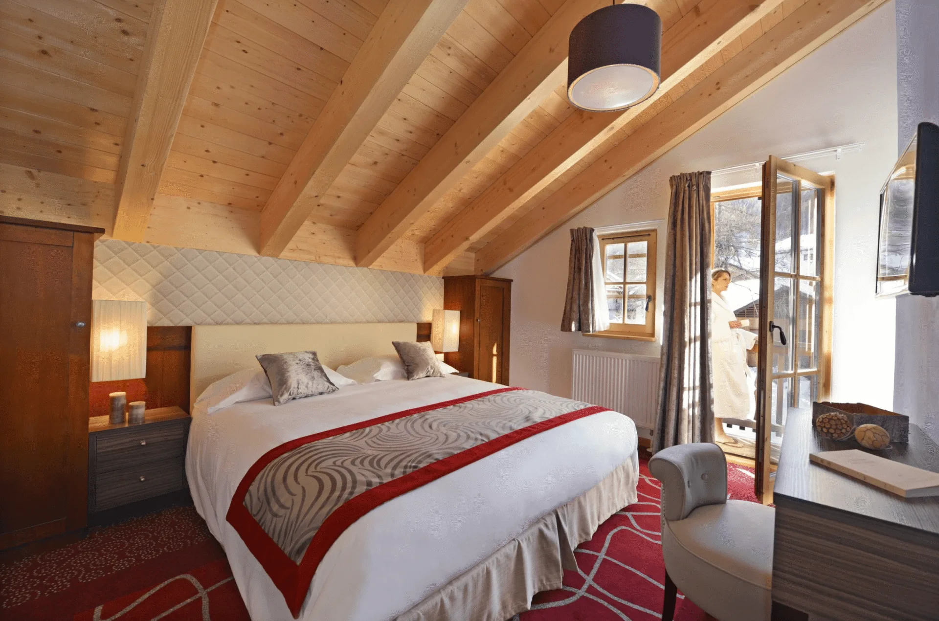 Club Med Pragelato Siestiere