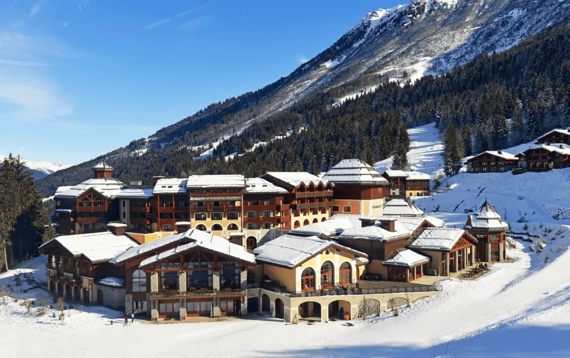 Club Med Valmorel