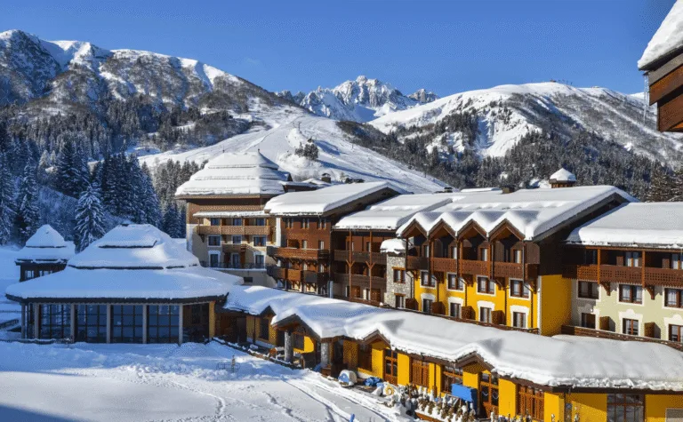 Club Med Valmorel, FRANCJA